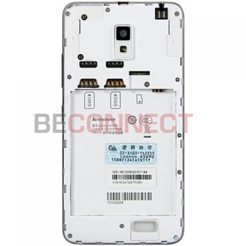 Lenovo A3690 White